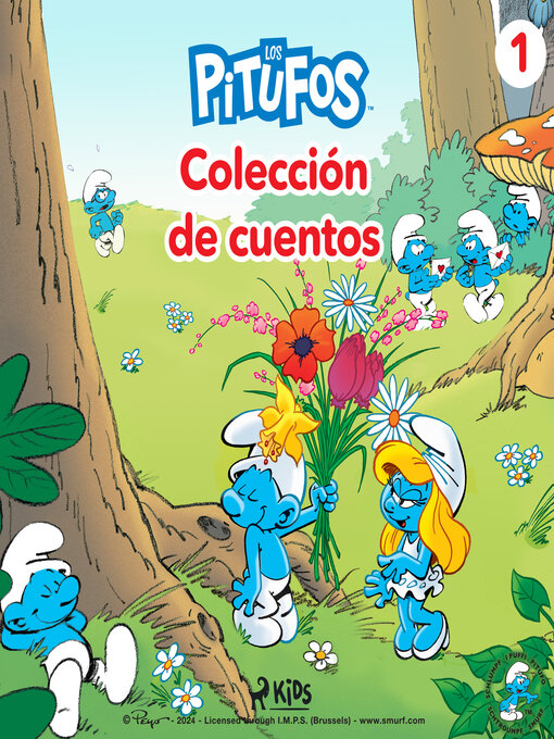 Title details for Los Pitufos – Colección de cuentos 1 by Peyo - Available